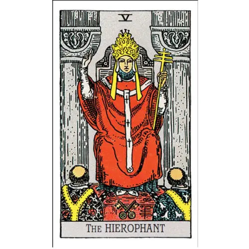 Tarot Rider Waite