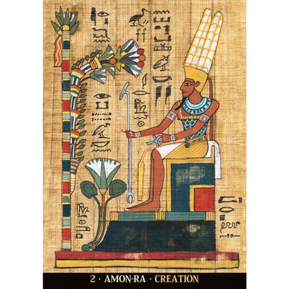 Oráculo Egyptian Gods