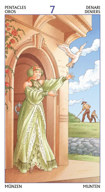 Tarot das 78 Portas