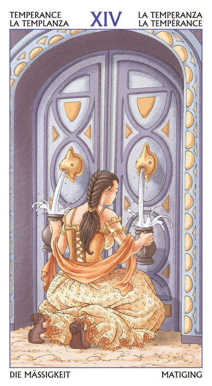 Tarot das 78 Portas