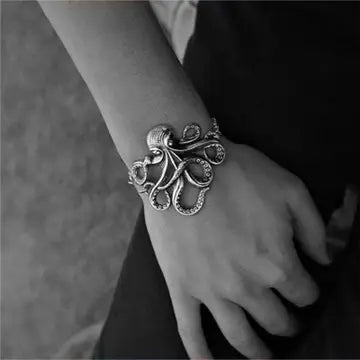 Pulseira Hip.Hop Lula Kraken