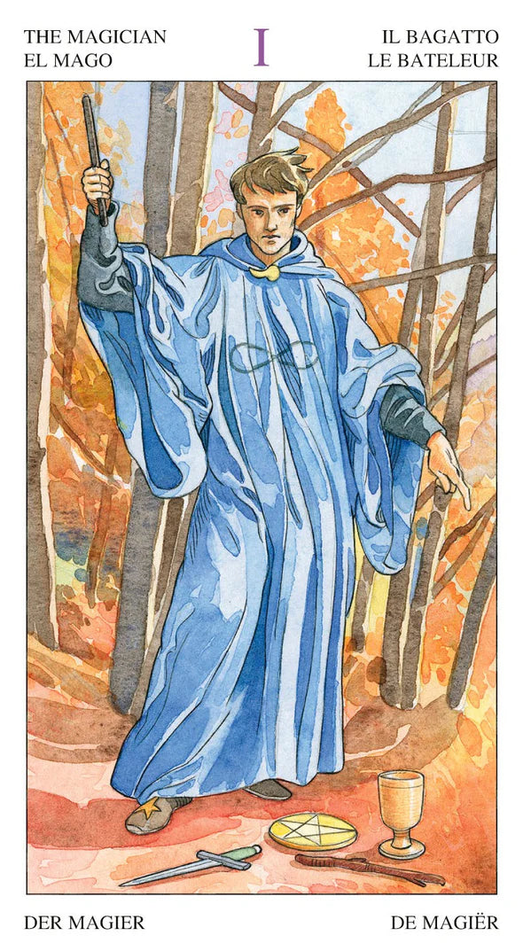 Tarot dos Feitiçeiros