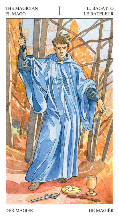 Tarot dos Feitiçeiros
