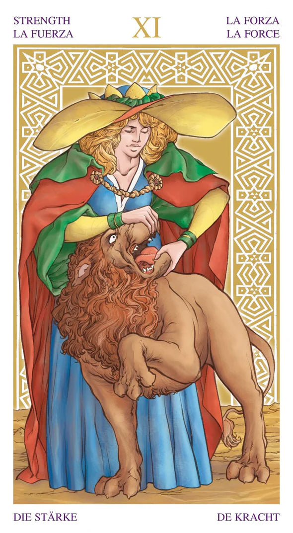 Tarot Universal Wirth