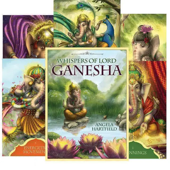 Oráculo Sussuros de Lord Ganesh