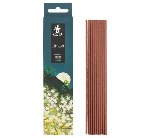 Incenso Japonês - Jinkoh