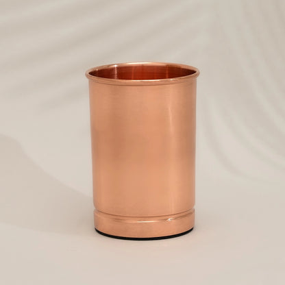 Copo de Cobre Puro Liso 300 ml