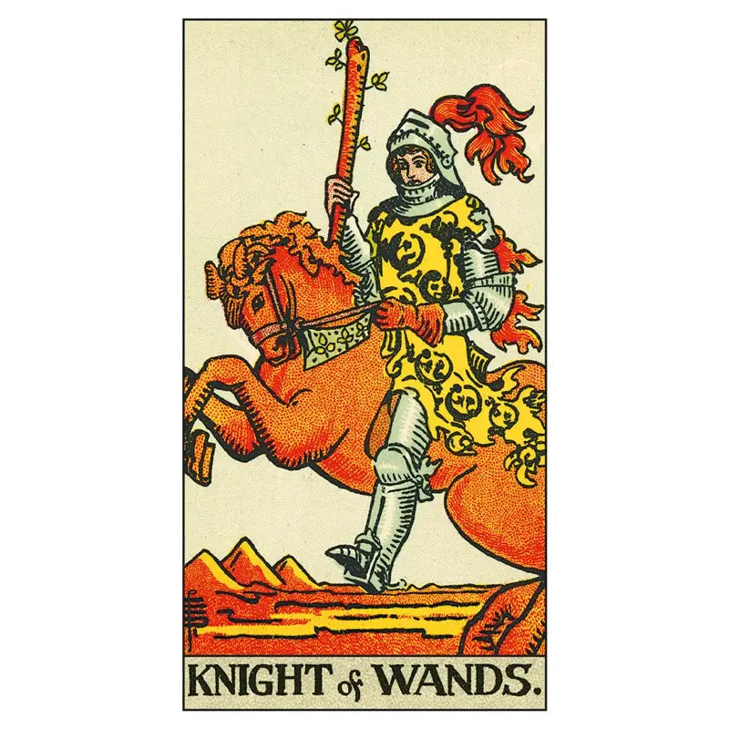 Tarot RWS - Pamela Colman Smith
