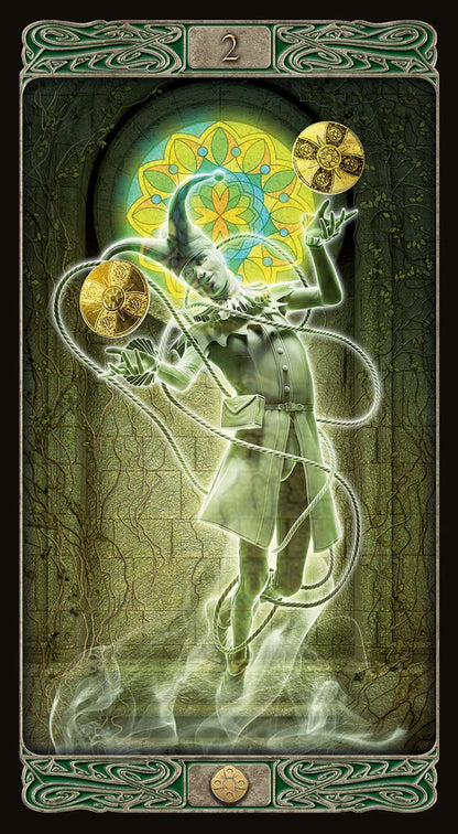 Ghost Tarot