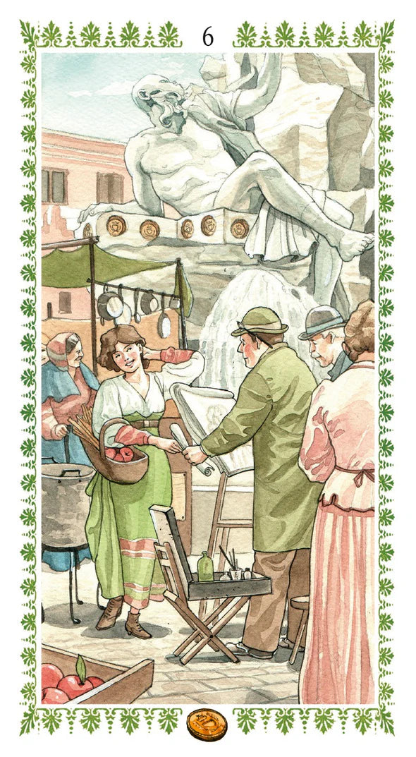 Tarot Romantic