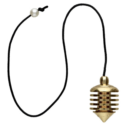 Pêndulo Bronze  - Telúrico 4 Baterias