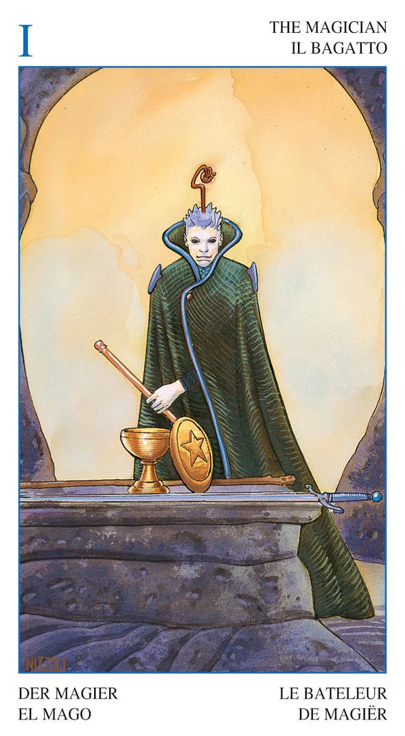 Tarot Secreto