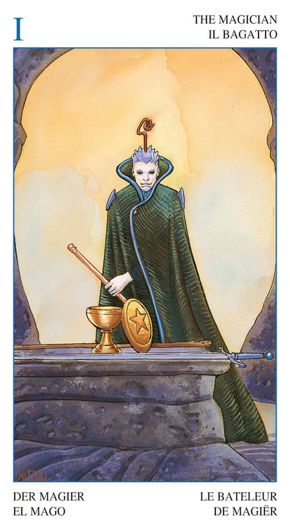Tarot Secreto
