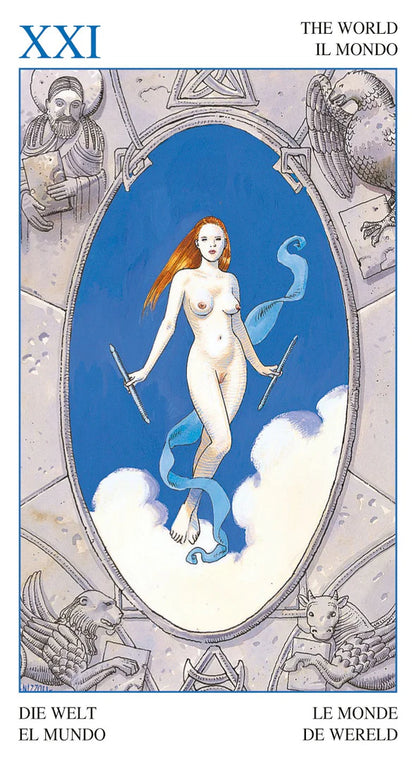 Tarot Secreto