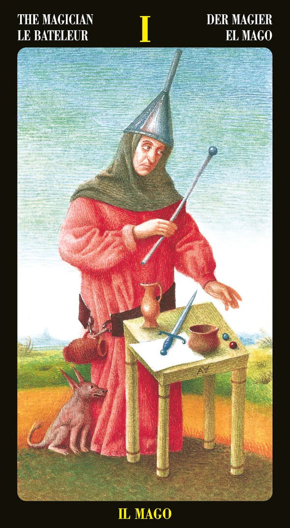 Tarot Bosch