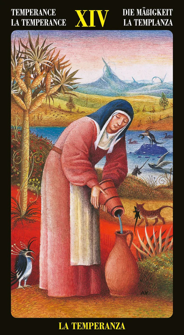 Tarot Bosch