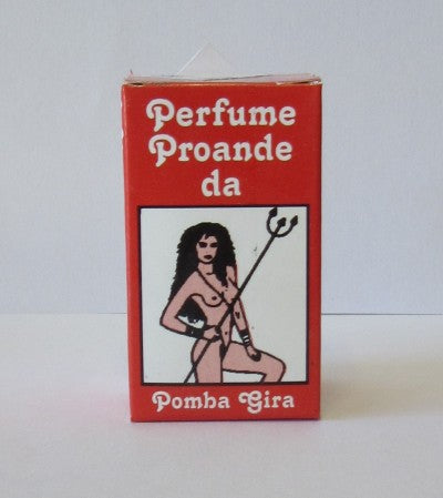 Perfume Pomba Gira