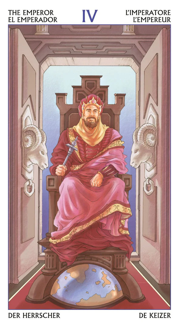 Tarot das 78 Portas
