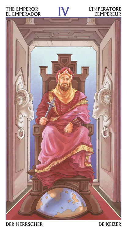 Tarot das 78 Portas