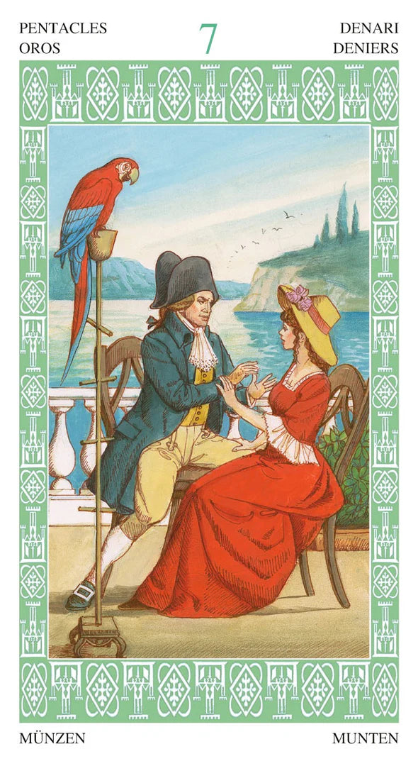 Lenormand Tarot