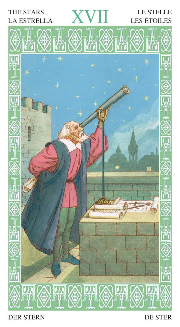 Lenormand Tarot