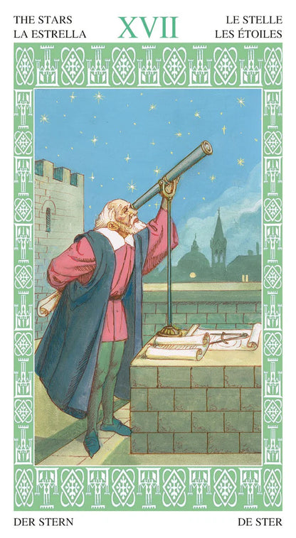 Lenormand Tarot