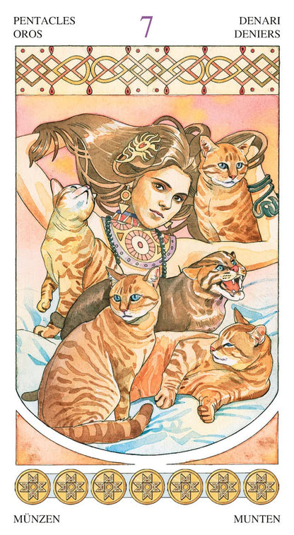 Tarot dos Feitiçeiros