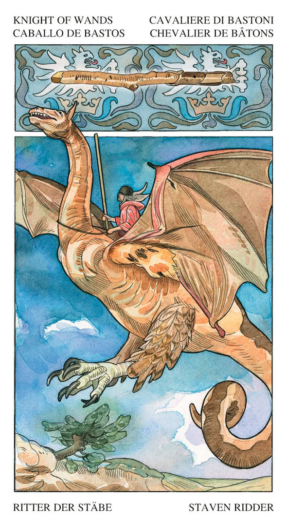 Tarot dos Feitiçeiros