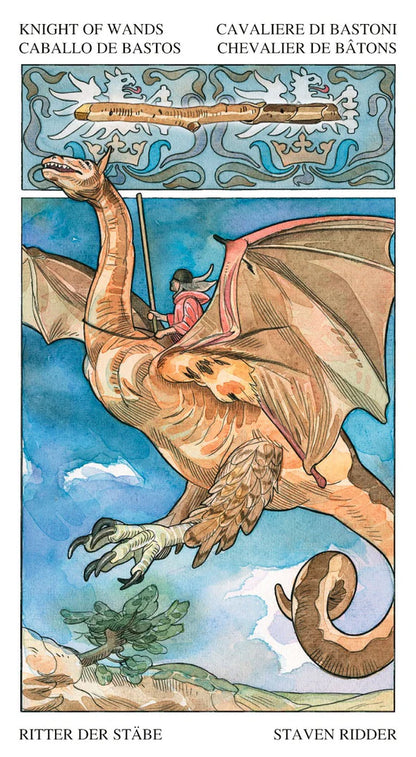 Tarot dos Feitiçeiros