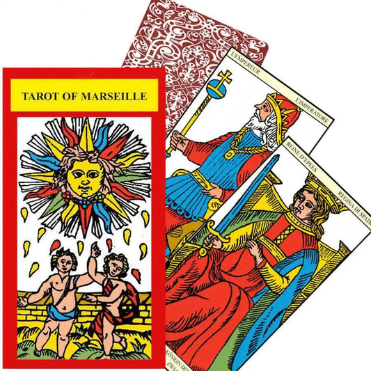 Tarot de Marseille