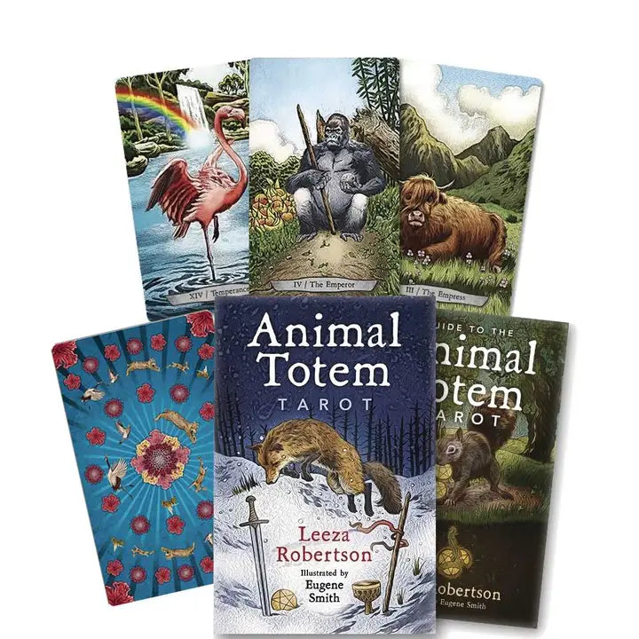 Tarot Animal Totem