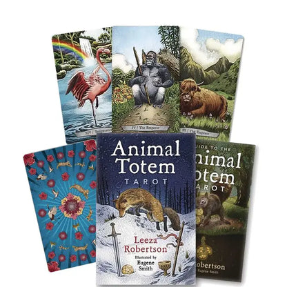 Tarot Animal Totem