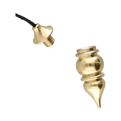 Pendulo Bronze Testemunho