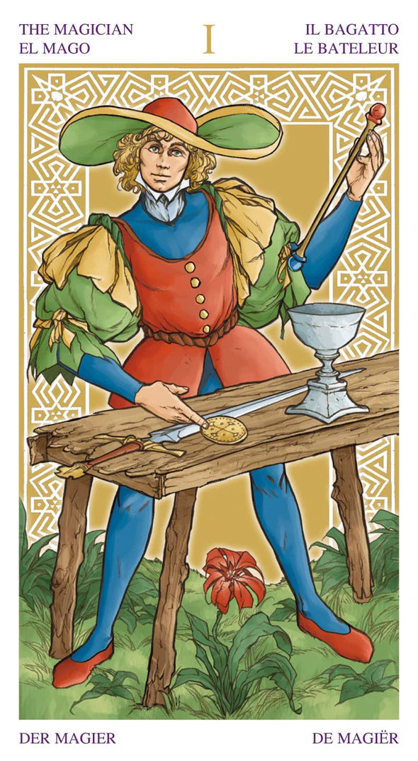 Tarot Universal Wirth