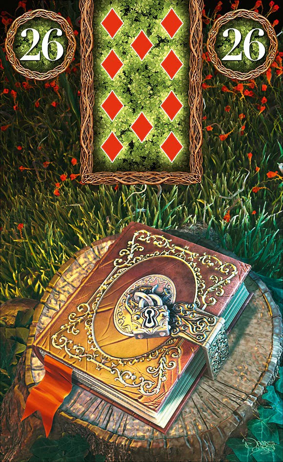 Fairy Oraculo - Lenormand