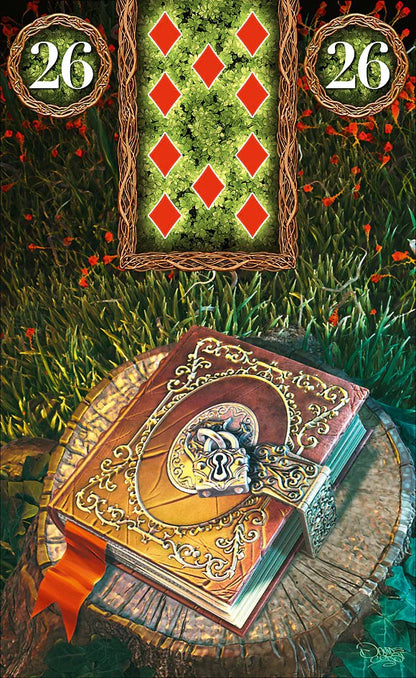 Fairy Oraculo - Lenormand