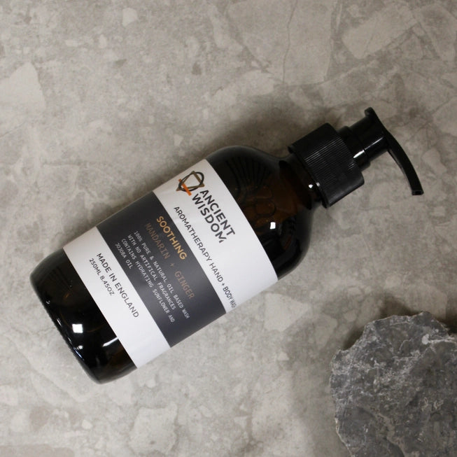 Relaxing Body Wash (Oleo para o Banho)