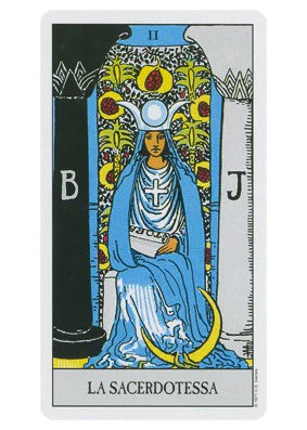 Tarot The Rider Waite