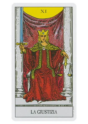 Tarot The Rider Waite