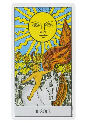 Tarot Rider Waite