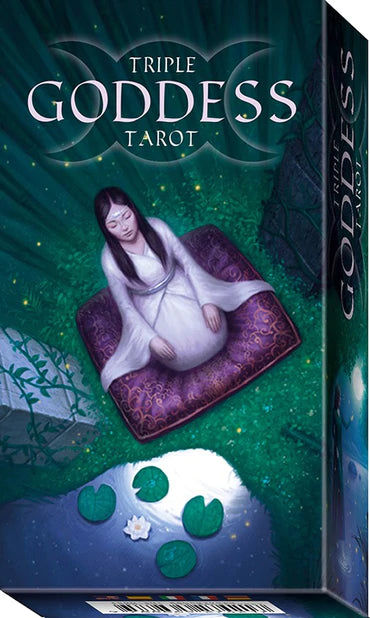 Tarot Deusa Triple