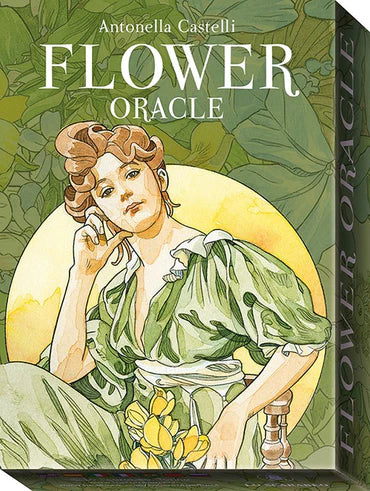 Oráculo  Flores