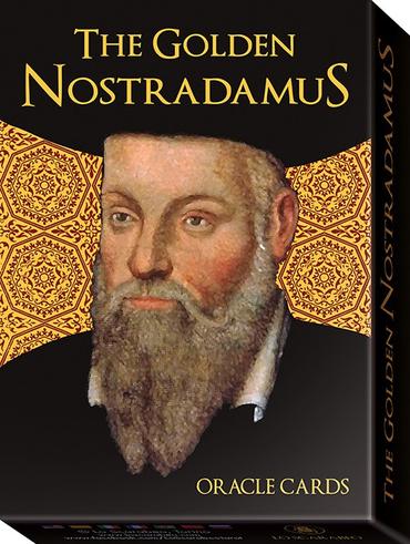 Oráculo  Golden Nostradamus