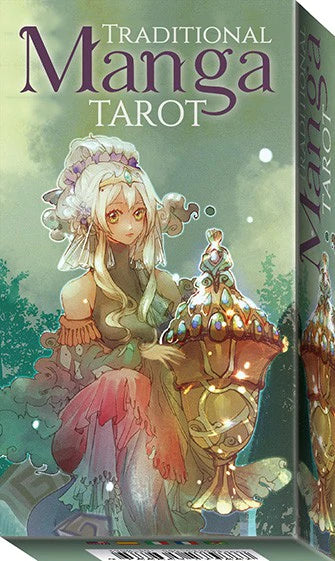 Tarot Traditional Manga