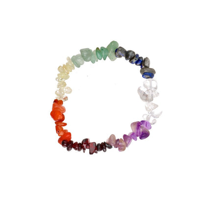 Pulseira 7 Chakras Chip | Equilíbrio Energético e Alinhamento
