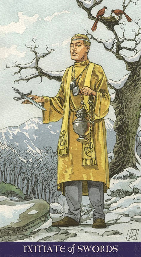 Tarot Pagão
