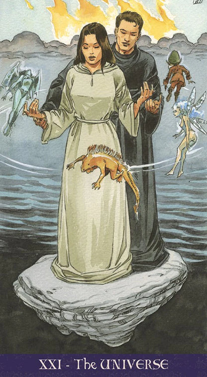 Tarot Pagão