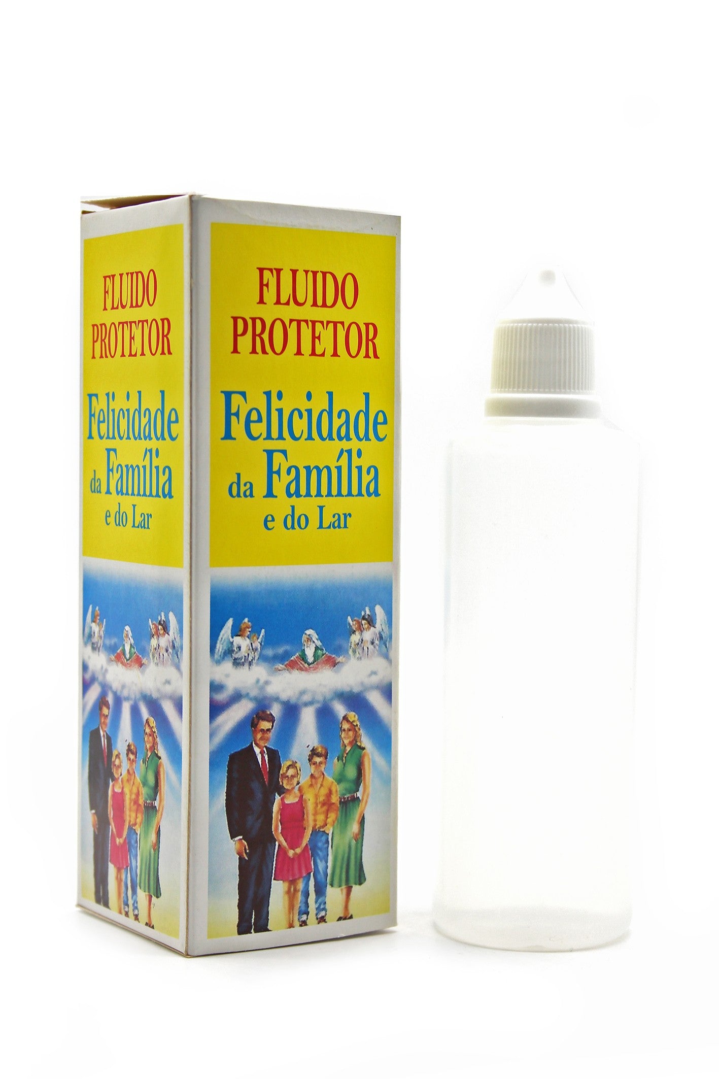 Fluido Protetor Felicidade da Familia e do Lar