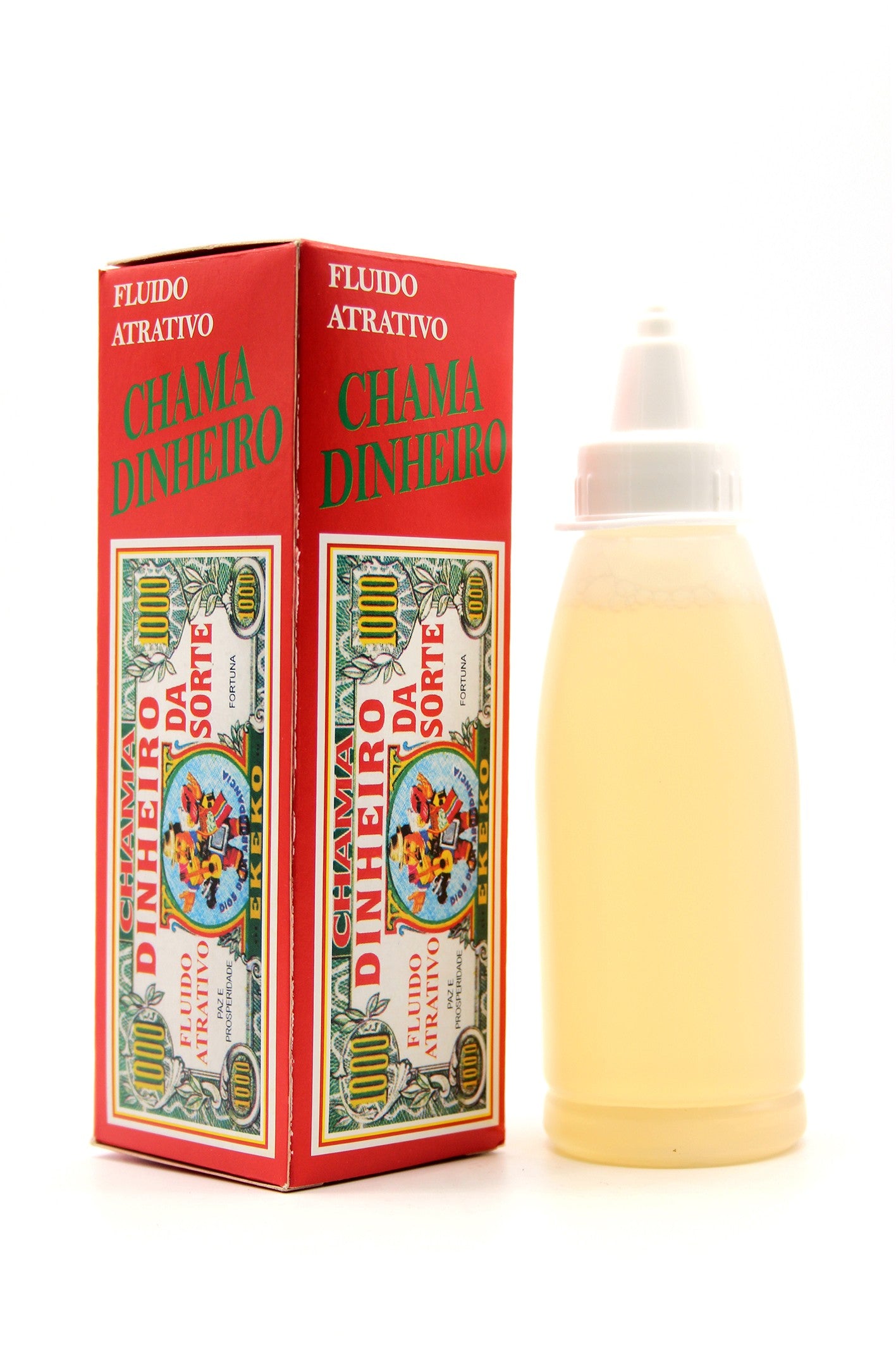 Fluido Chama Dinheiro