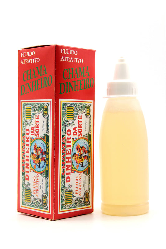Fluido Chama Dinheiro